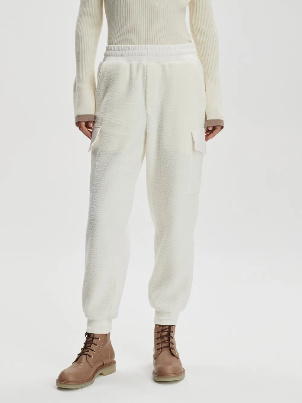 Relaxed Fleece Pant 27.5