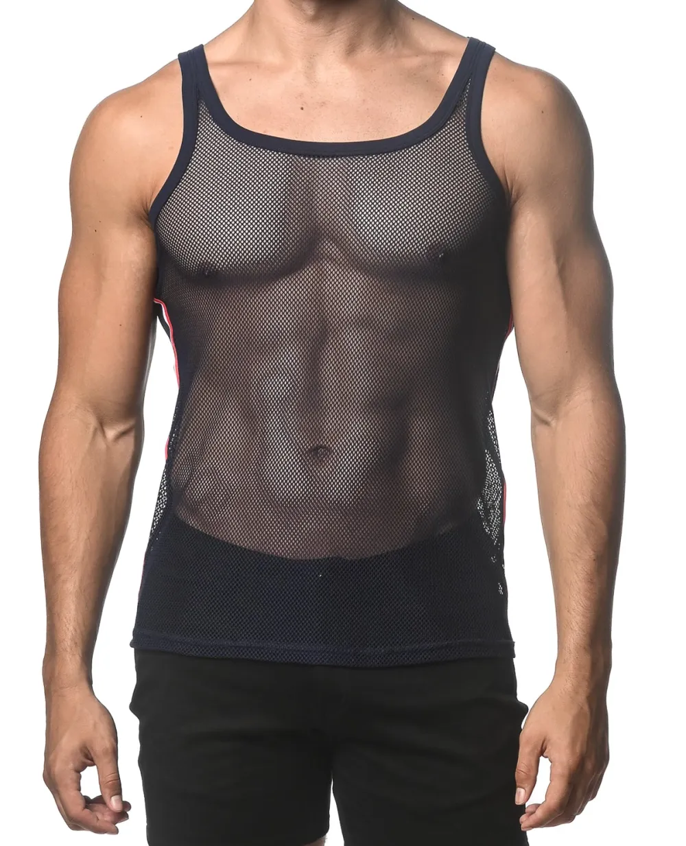 Balancedfit Mesh Tank Top