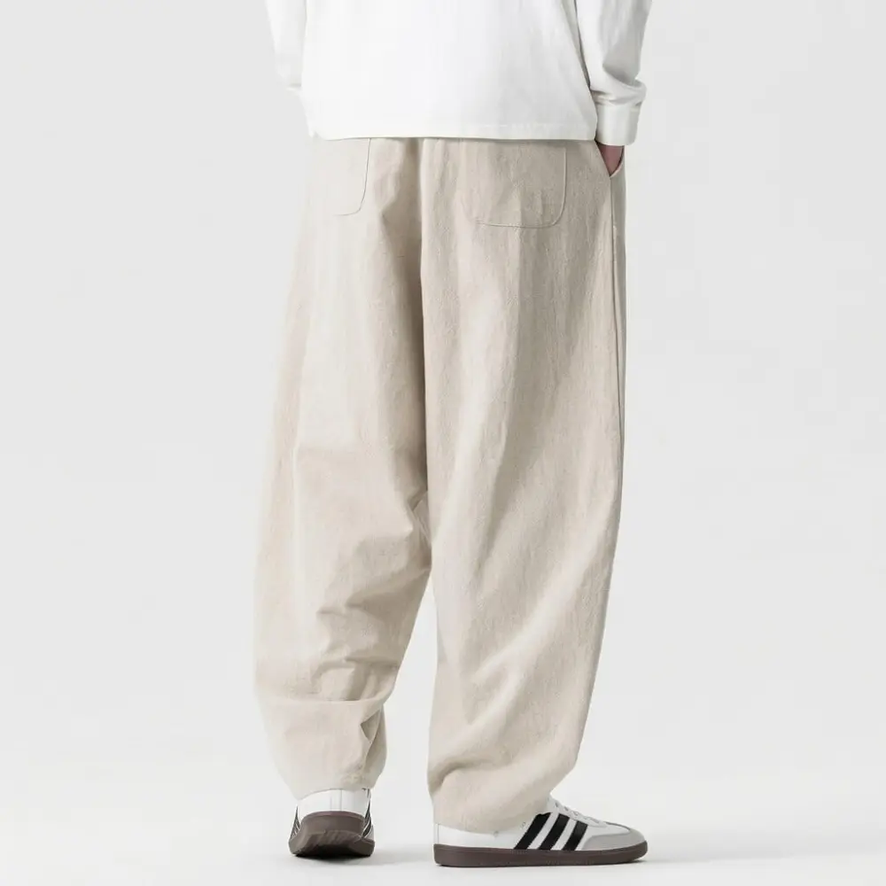 Everyday Wide Leg Pants