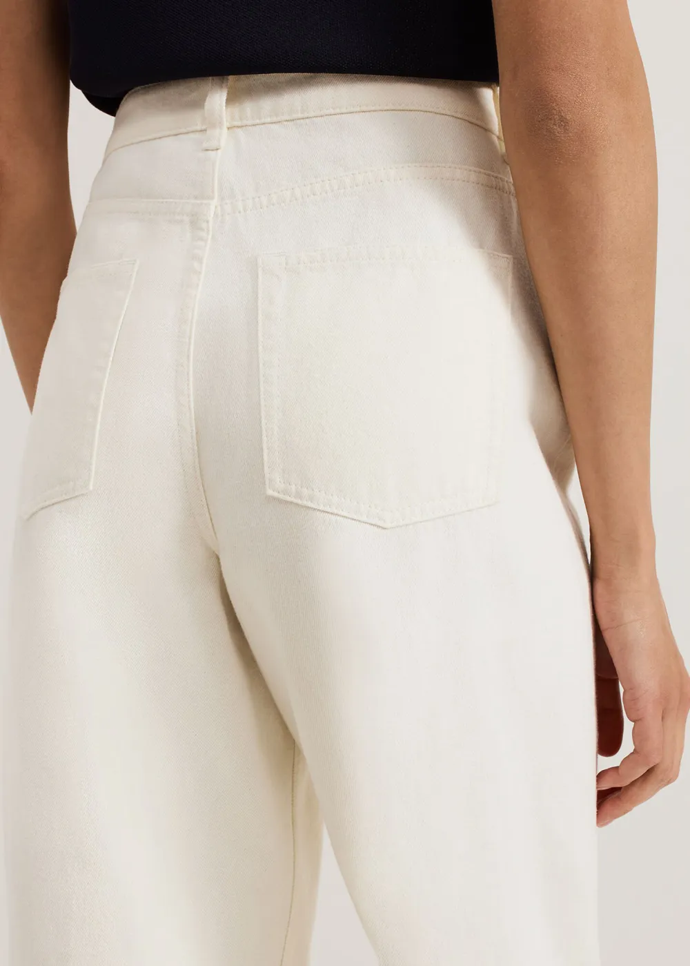 Plain And Simple Casual Pants