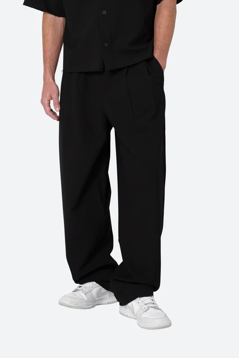 BAGGY TROUSER PANTS