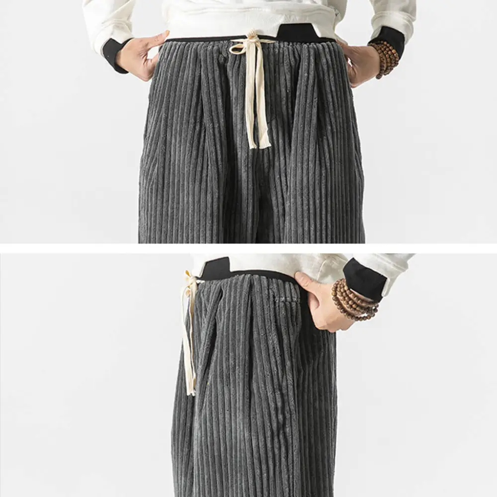 Cozy Wide Leg Pants