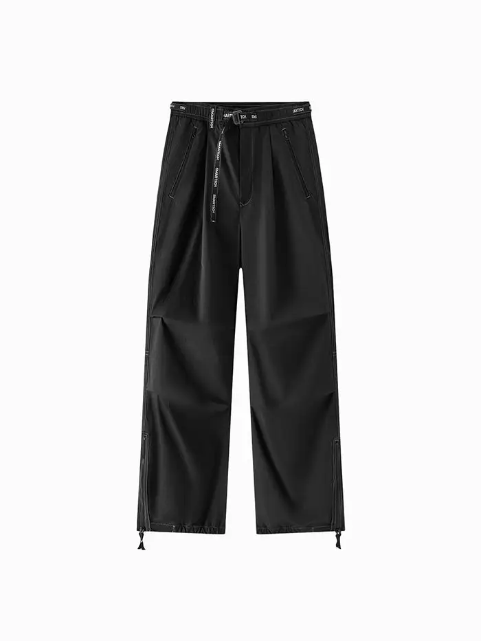 Men's Studio Loose Straight Pants