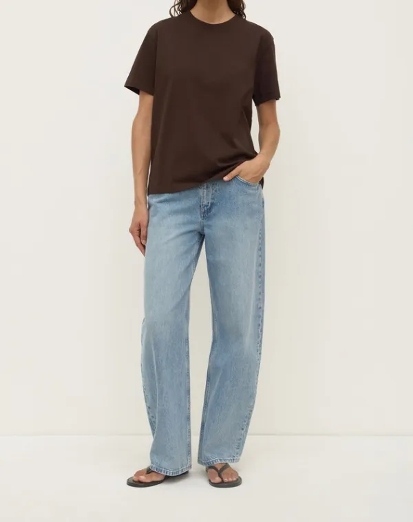 Ganache Organic Cotton Base Tee