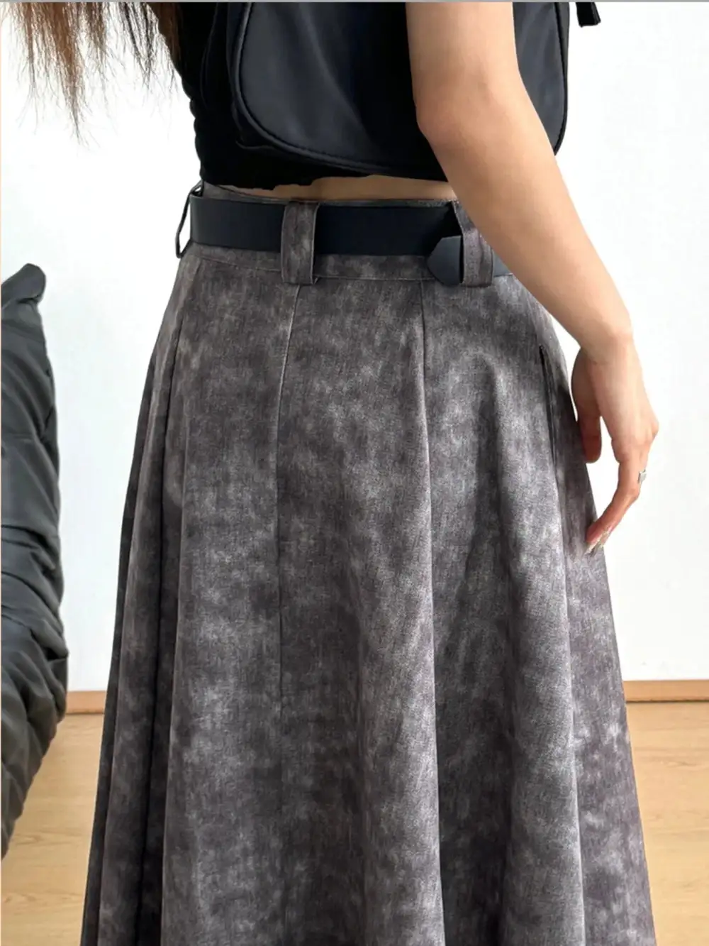 Wearable Line Skirt