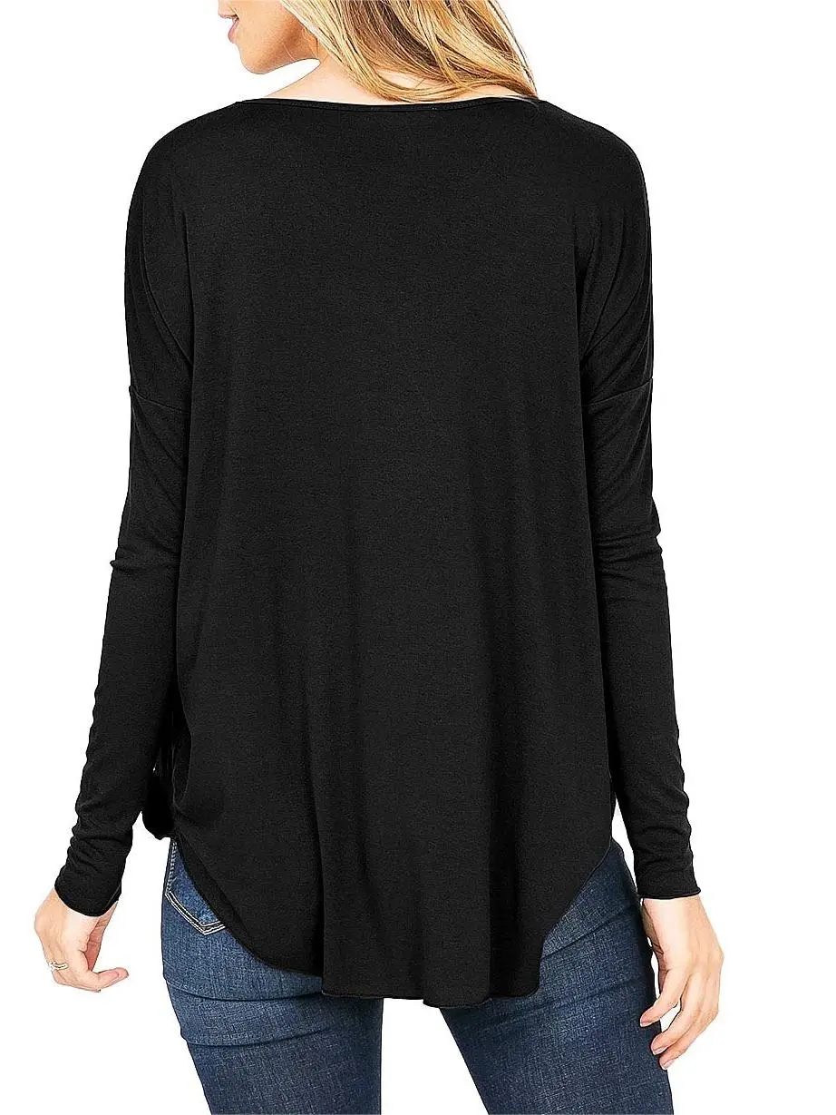 Forest Green Surplice - Style Blouse