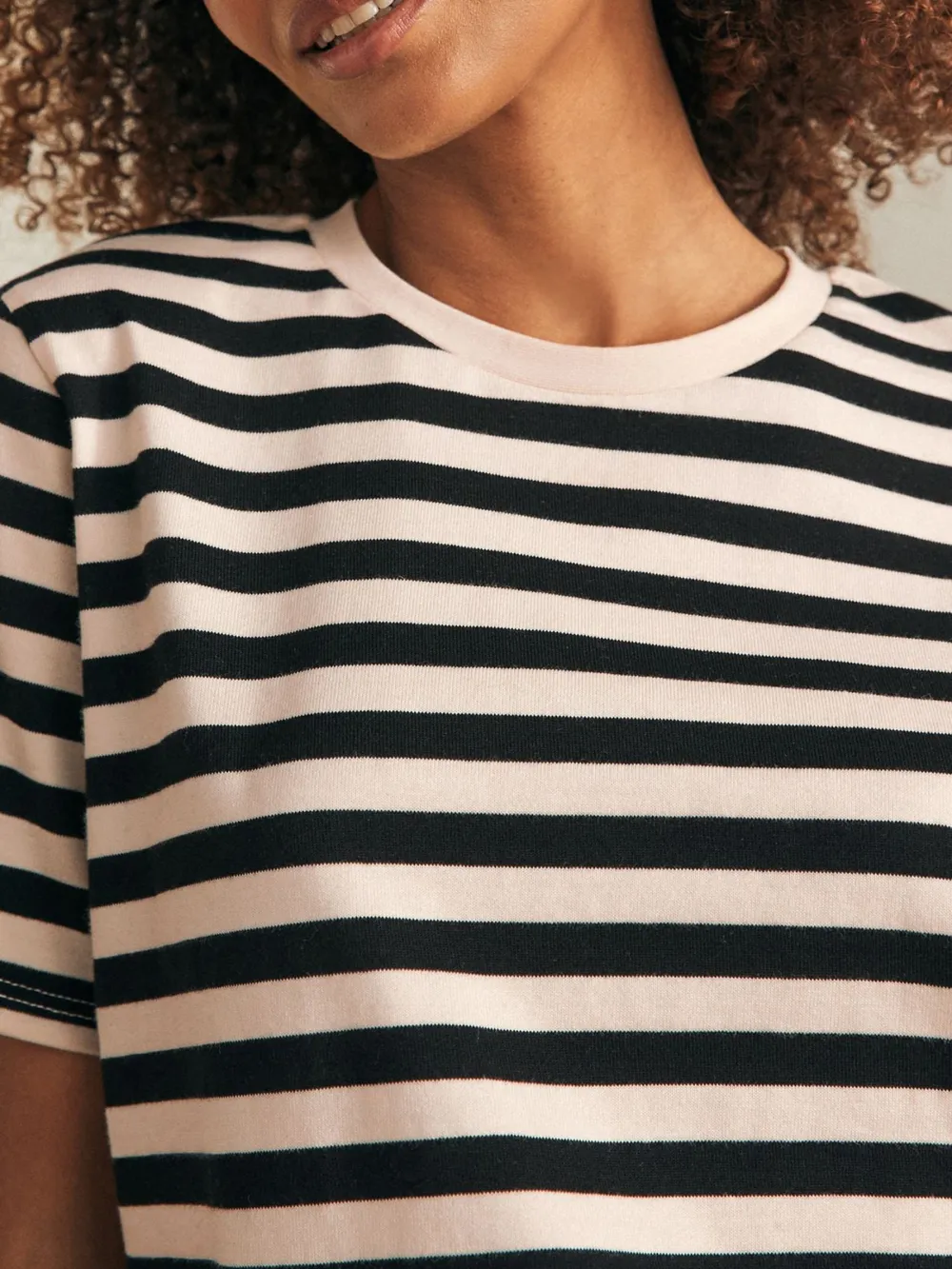 2-Pack Of Short Sleeve Heavy T-Shirts