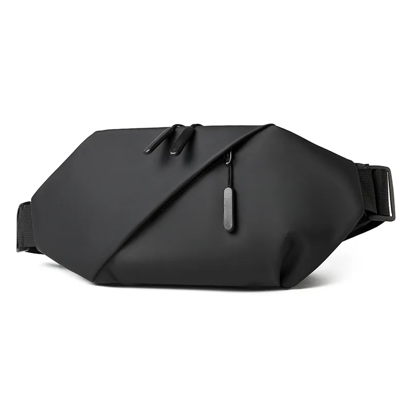 Anti-Theft Crossbody Bag