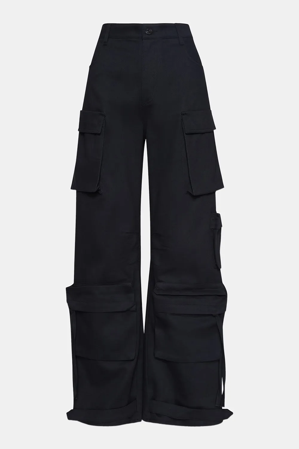 Casual Style Pant Khaki