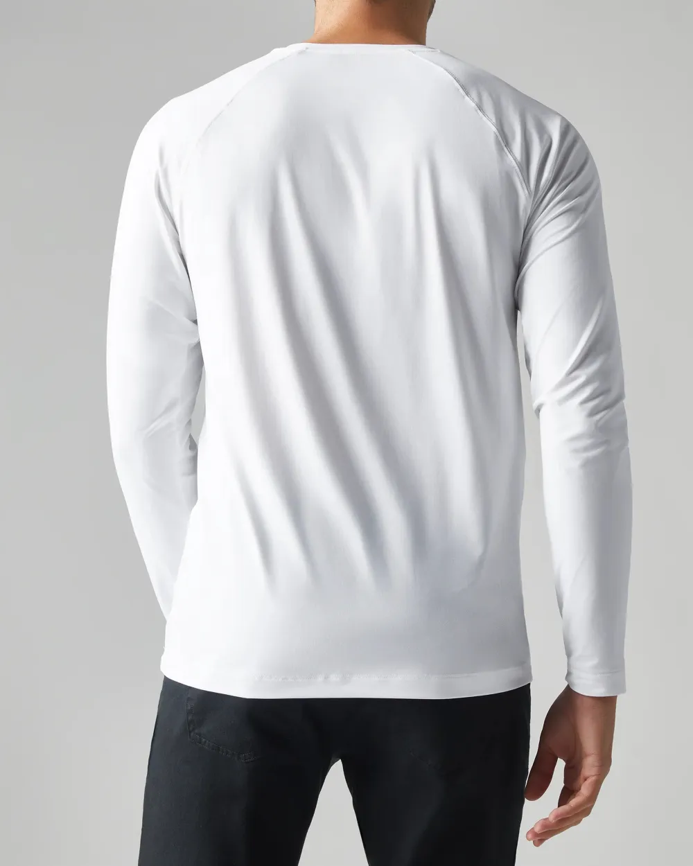 Men's Fashion Long Sleeve T-shirt