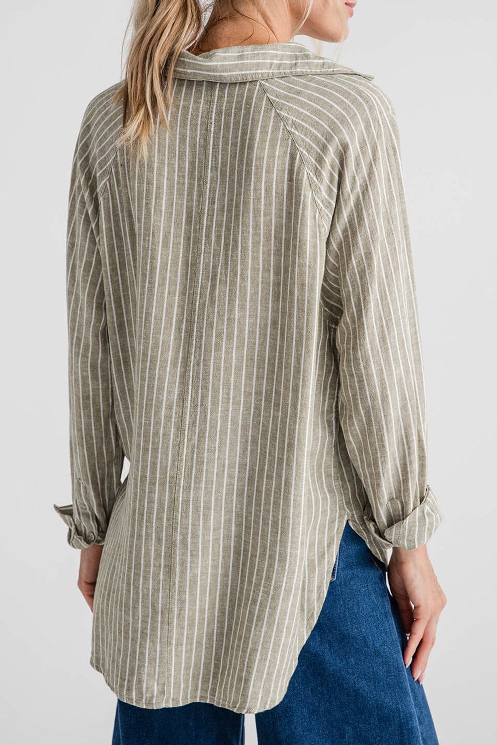 Z Supply The Perfect Line Top - meadow