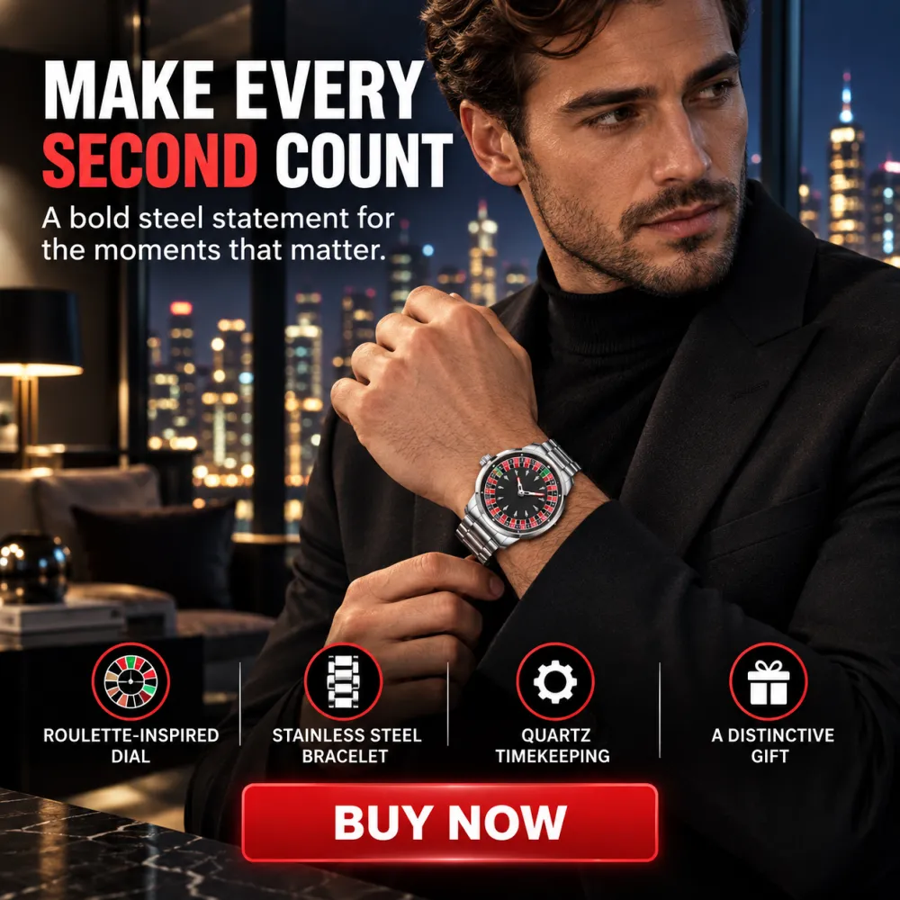 Watch New European Roulette Poker Game