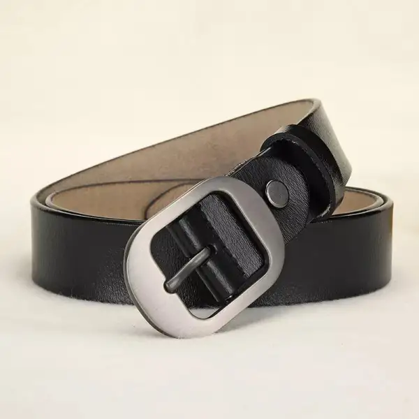 Everyday Buckle Belt Everyday