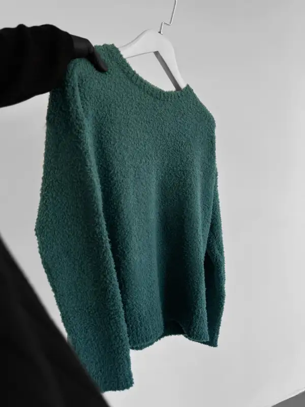 Breathable Relaxed Pullover