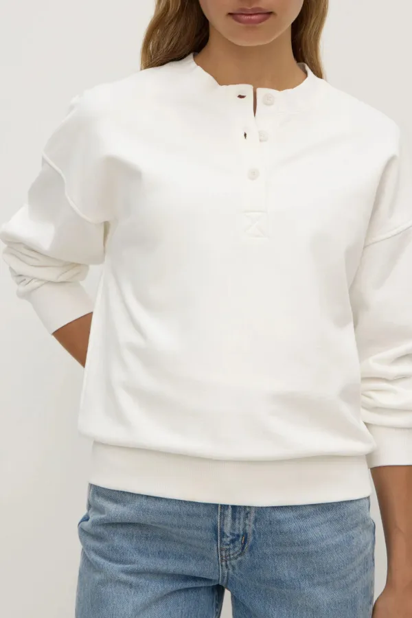 Ribbed Women's Top