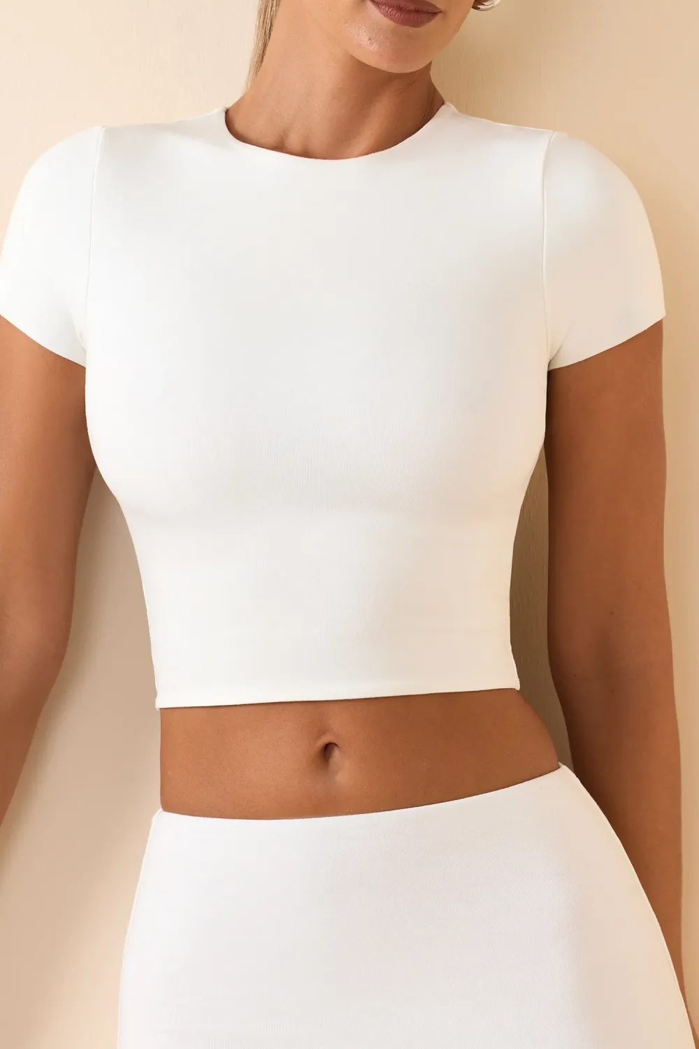 Everyday Basic All-Match Women's Short-Sleeved Shirt
