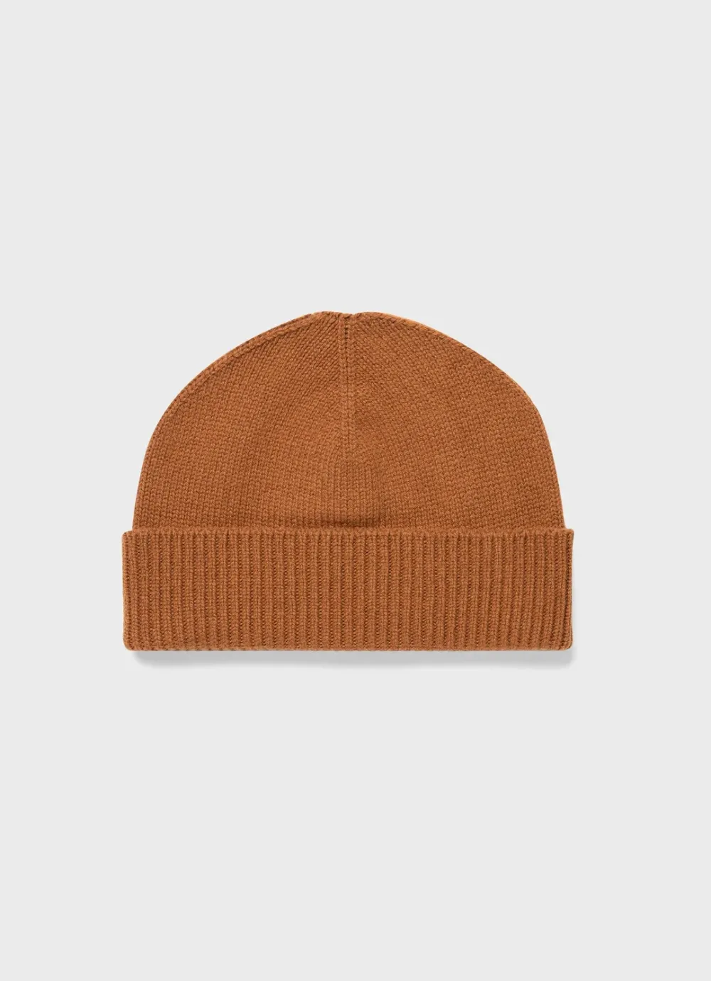 Warm Scottish Lambswool Outdoor Beanie