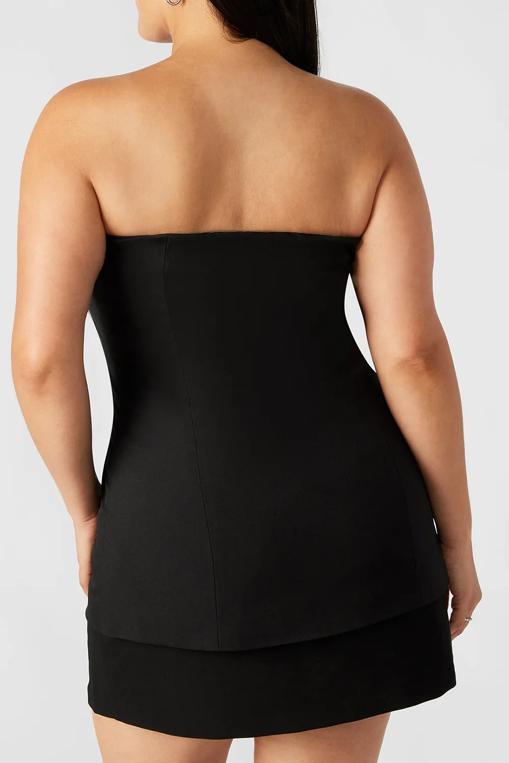 EMERALD TOP BLACK