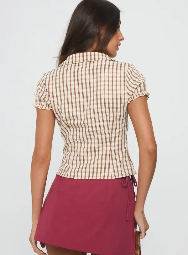 Smooth Women's Blouse