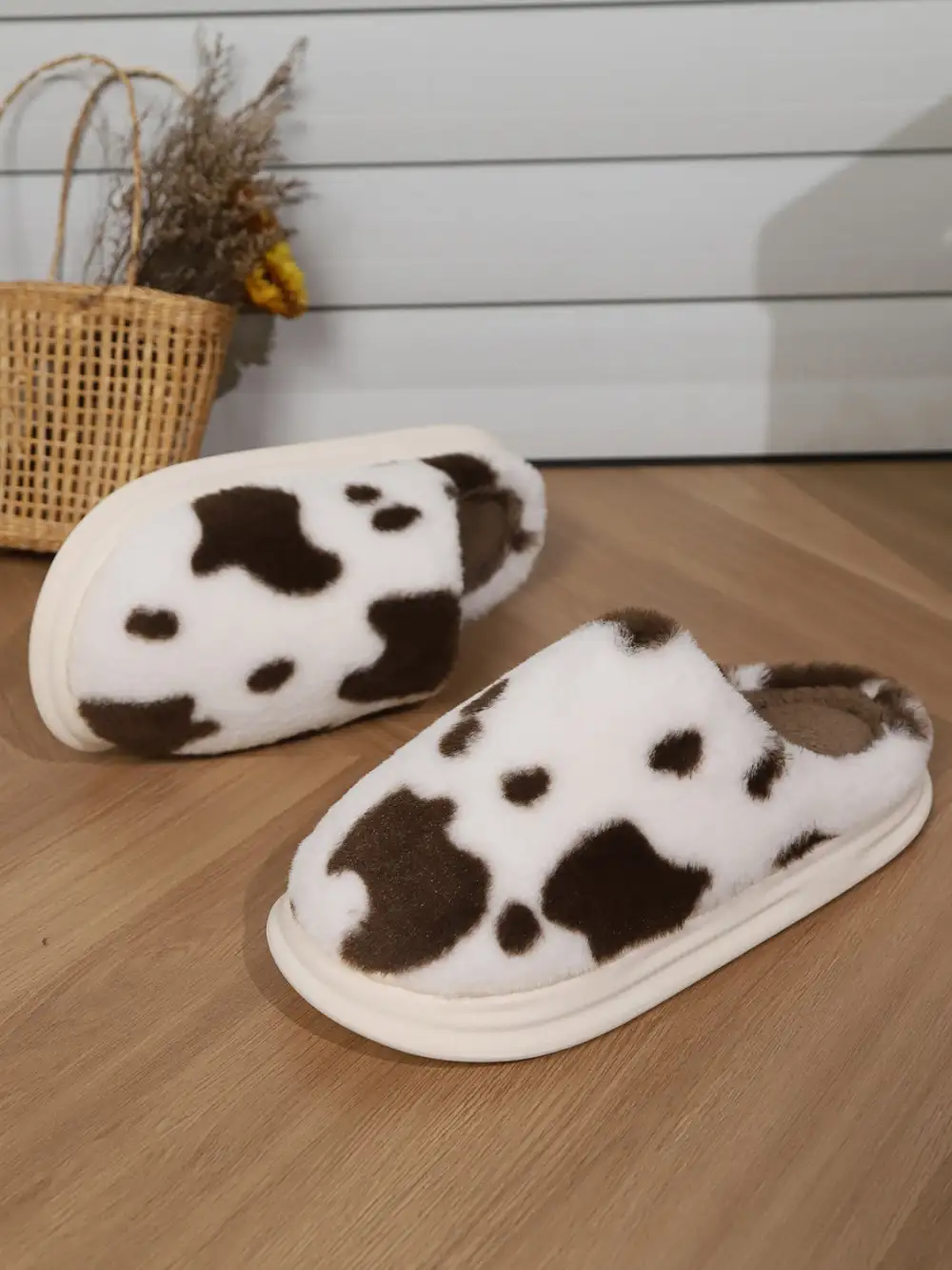 Animal Print Shoes