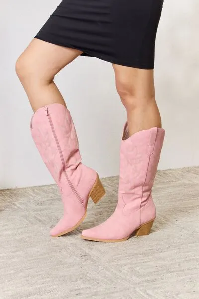 Cowboy Link Boots