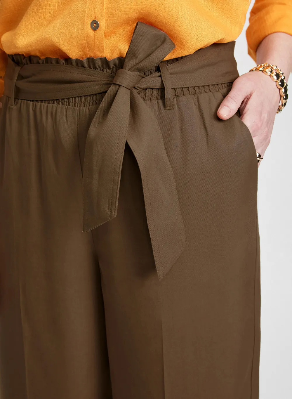Pure Cotton Knit Leggings