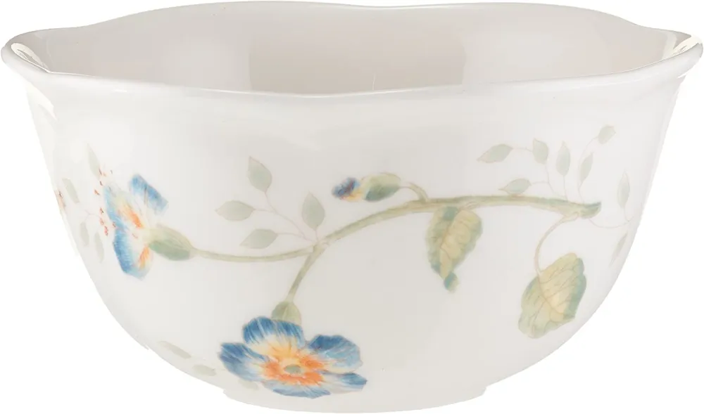 Lenox 865075 Butterfly Meadow 28-Piece Dinnerware Set