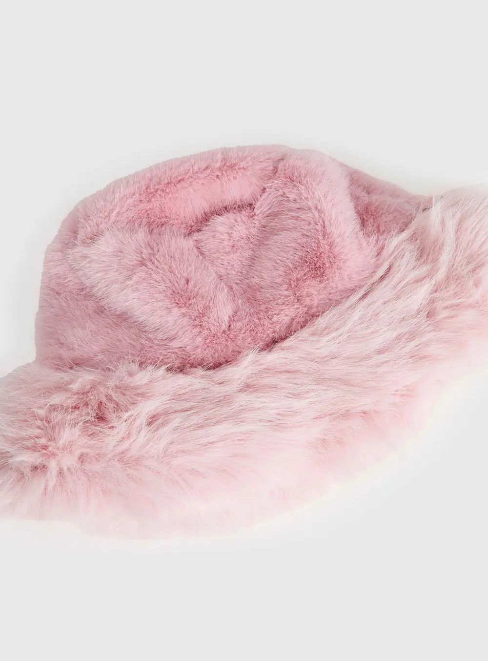 Fluffy Hat Pink