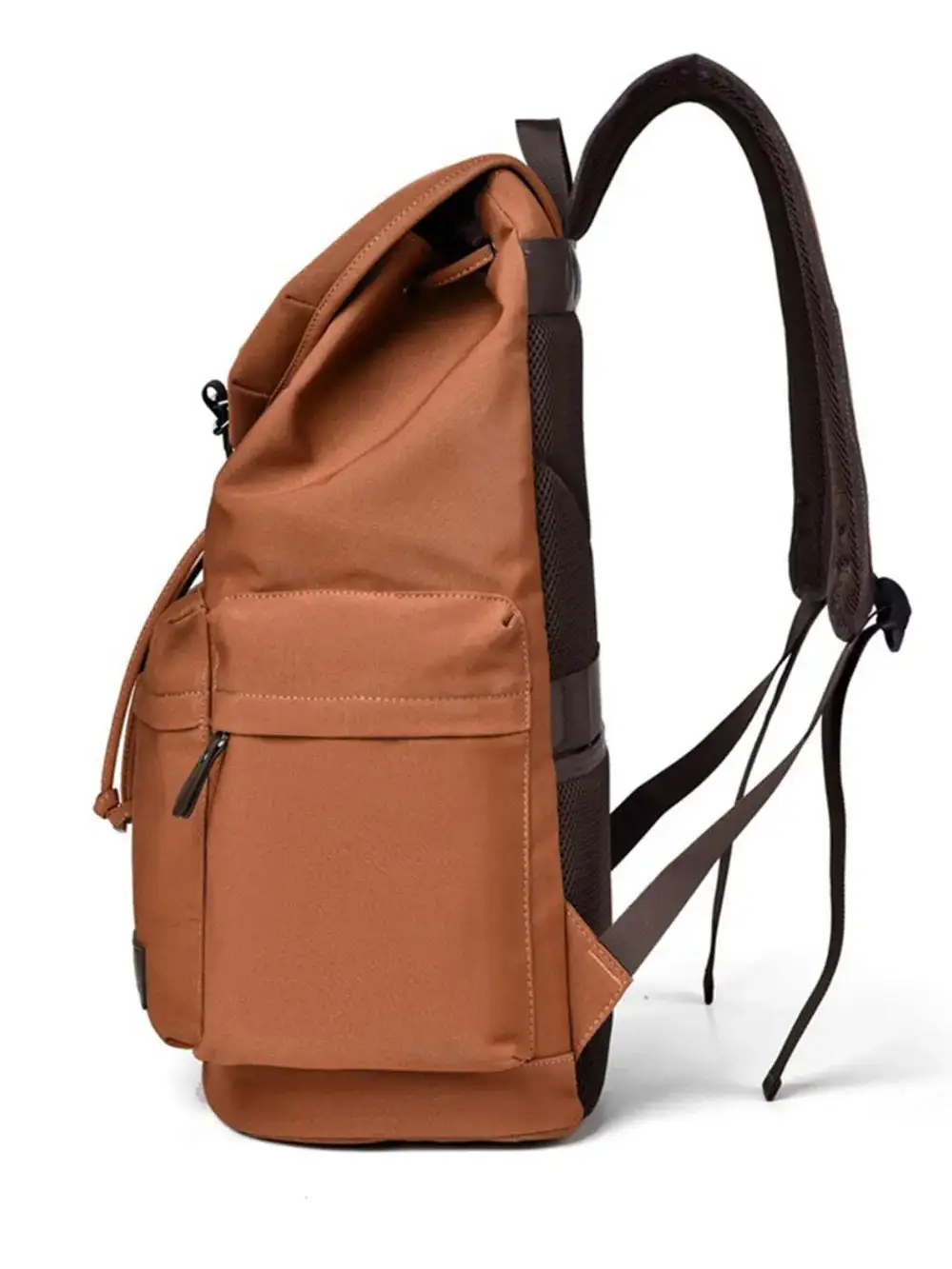 Canvas Multi Pocket Backpack