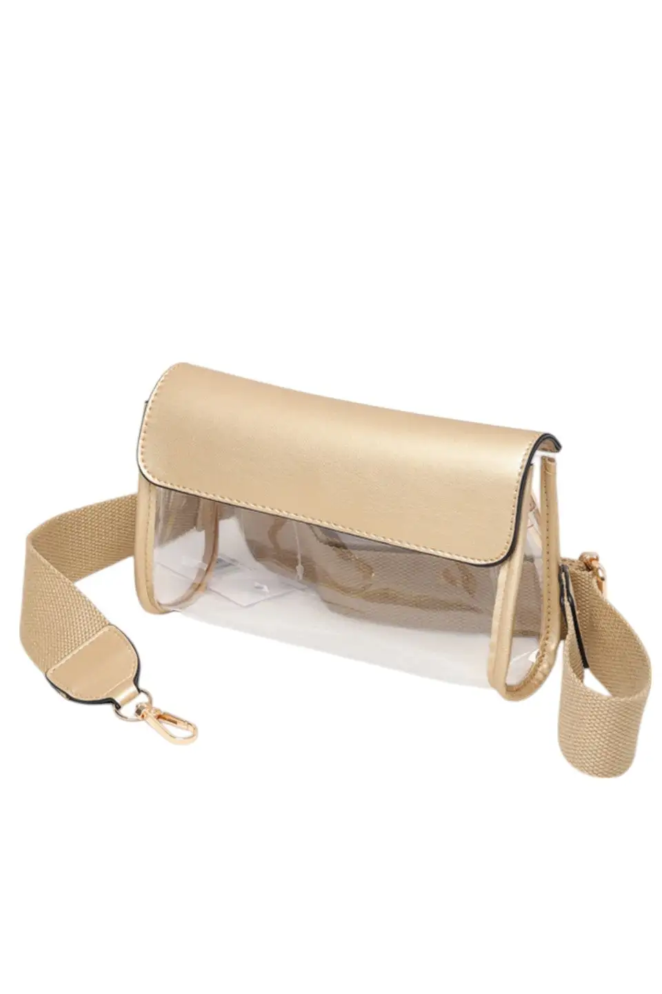 Trim Stadium Crossbody Bag