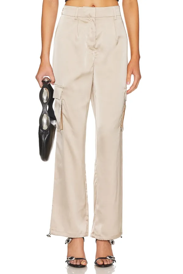 Drawstring Jogger Pant