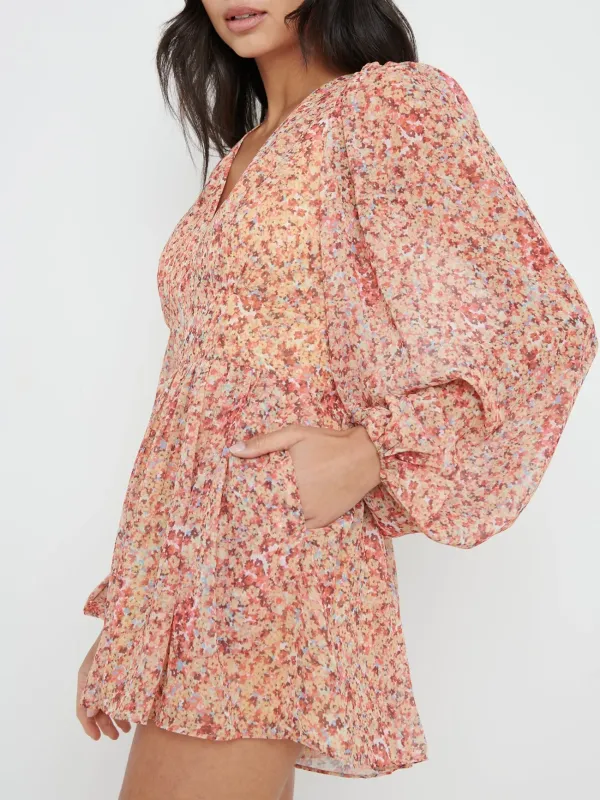 A-Line Playsuit