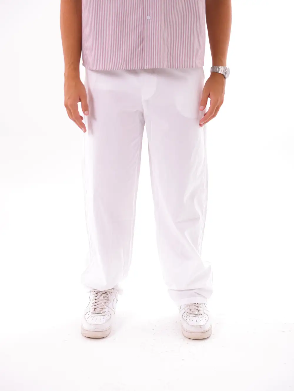 Comfort Fit Relaxed Pants