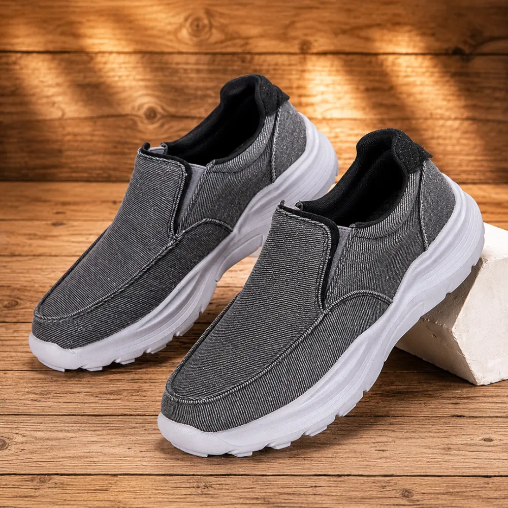 Comfortable Walking Slip Ons