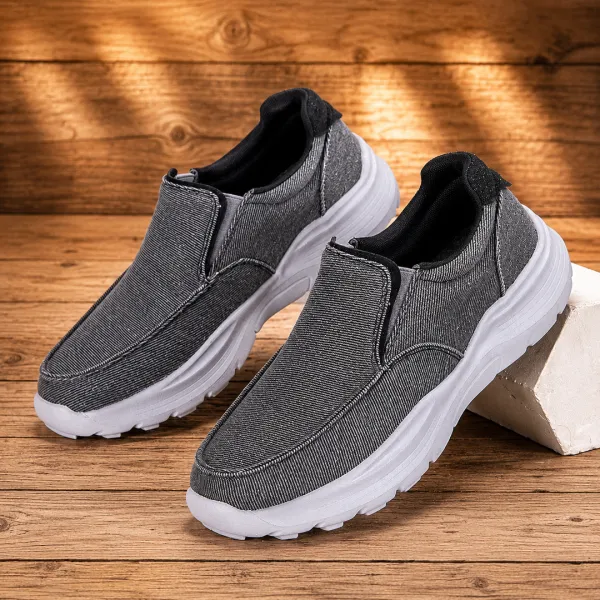 Comfortable Walking Slip Ons