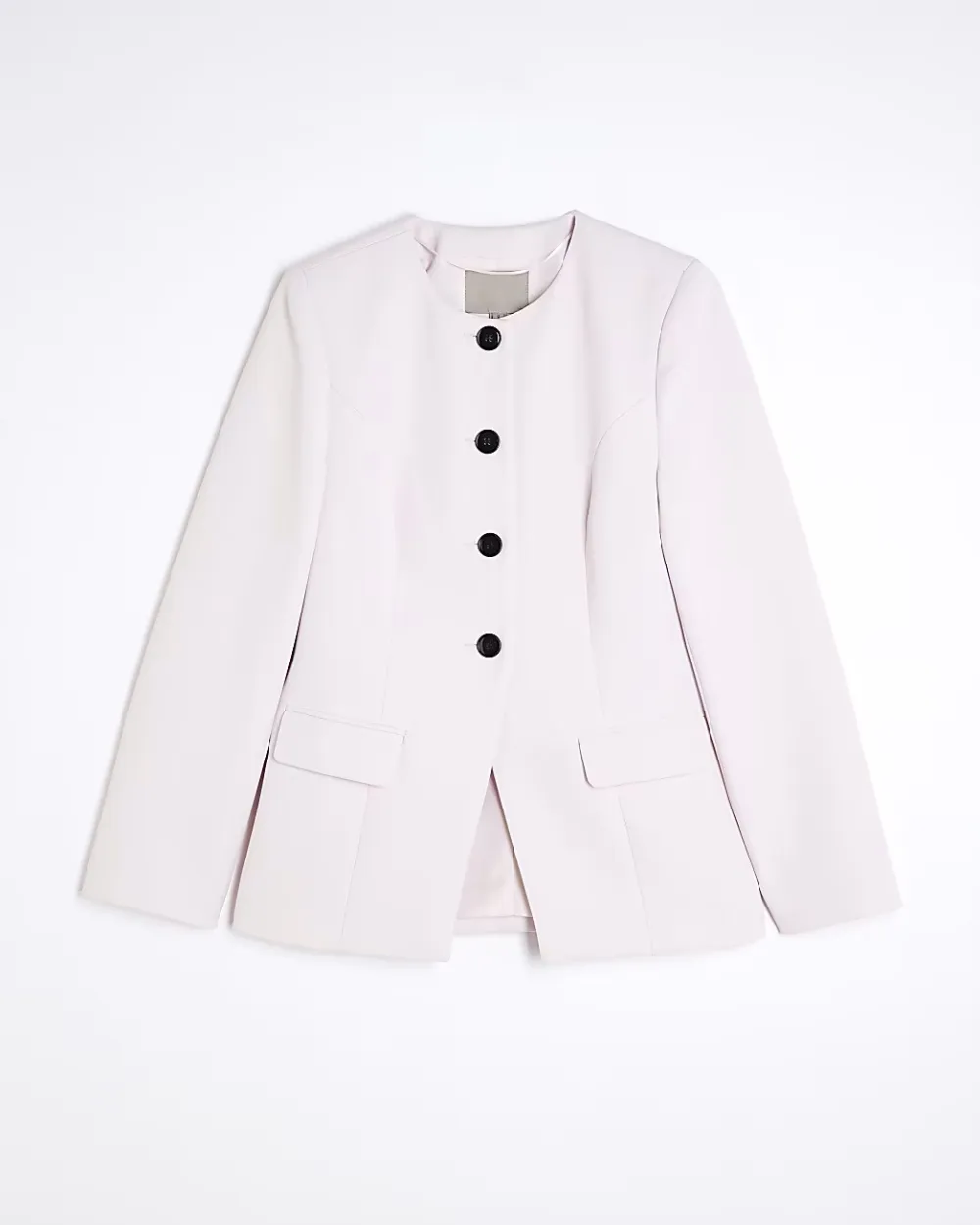 Women's Round Neck Casual Long Sleeve Suits