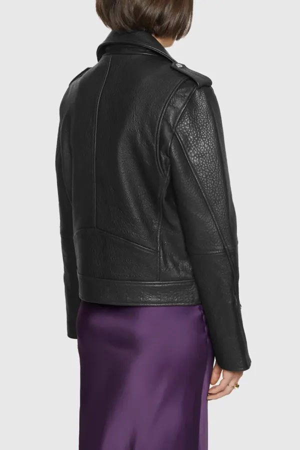 Pure Black Jacket