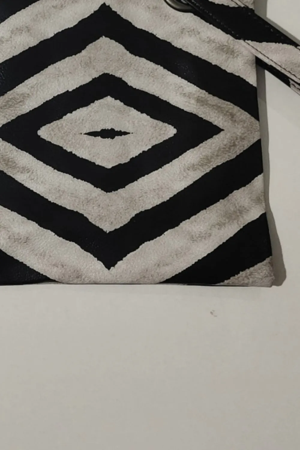 Everyday Plaid Wristlet