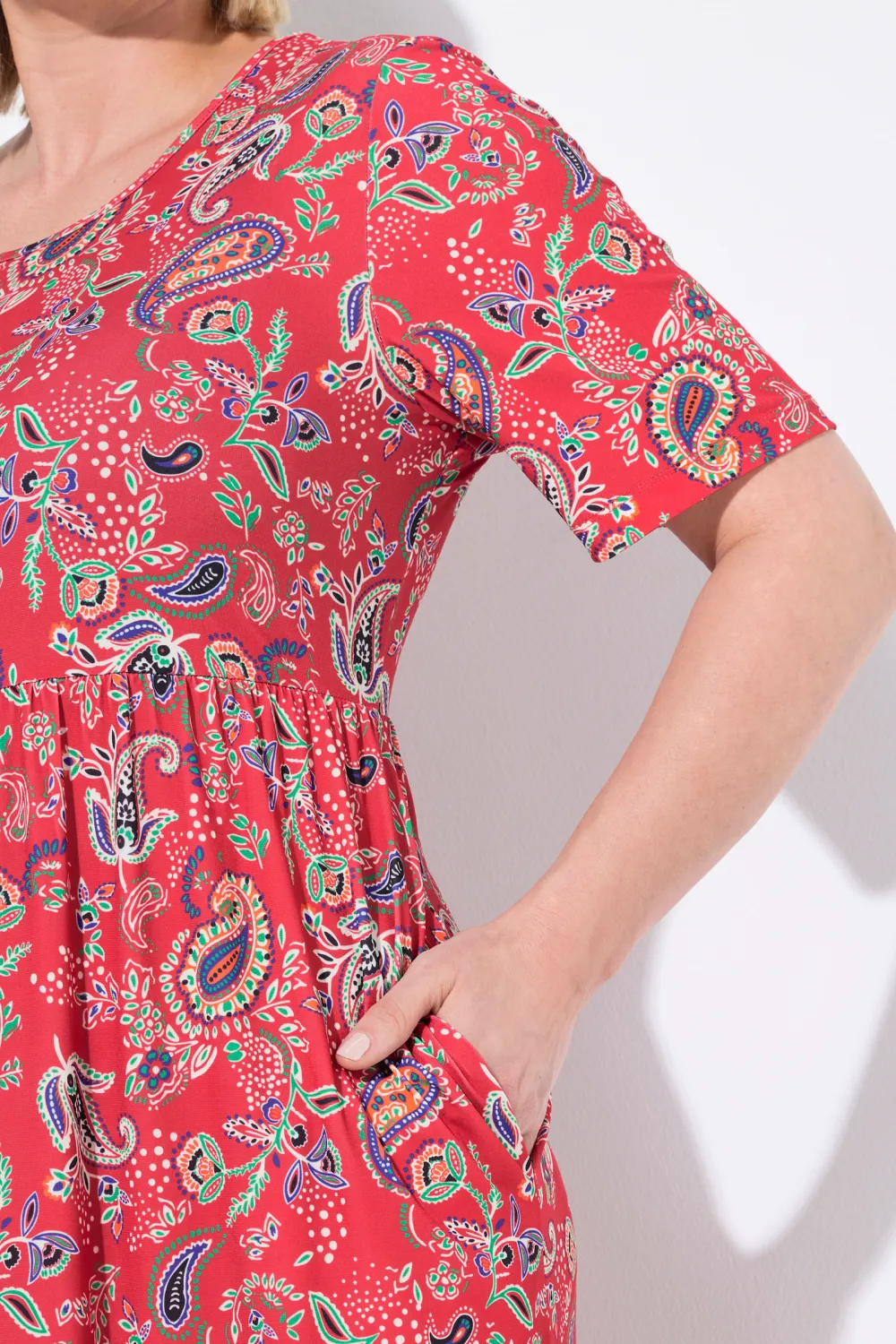 Knitted Loose Dress
