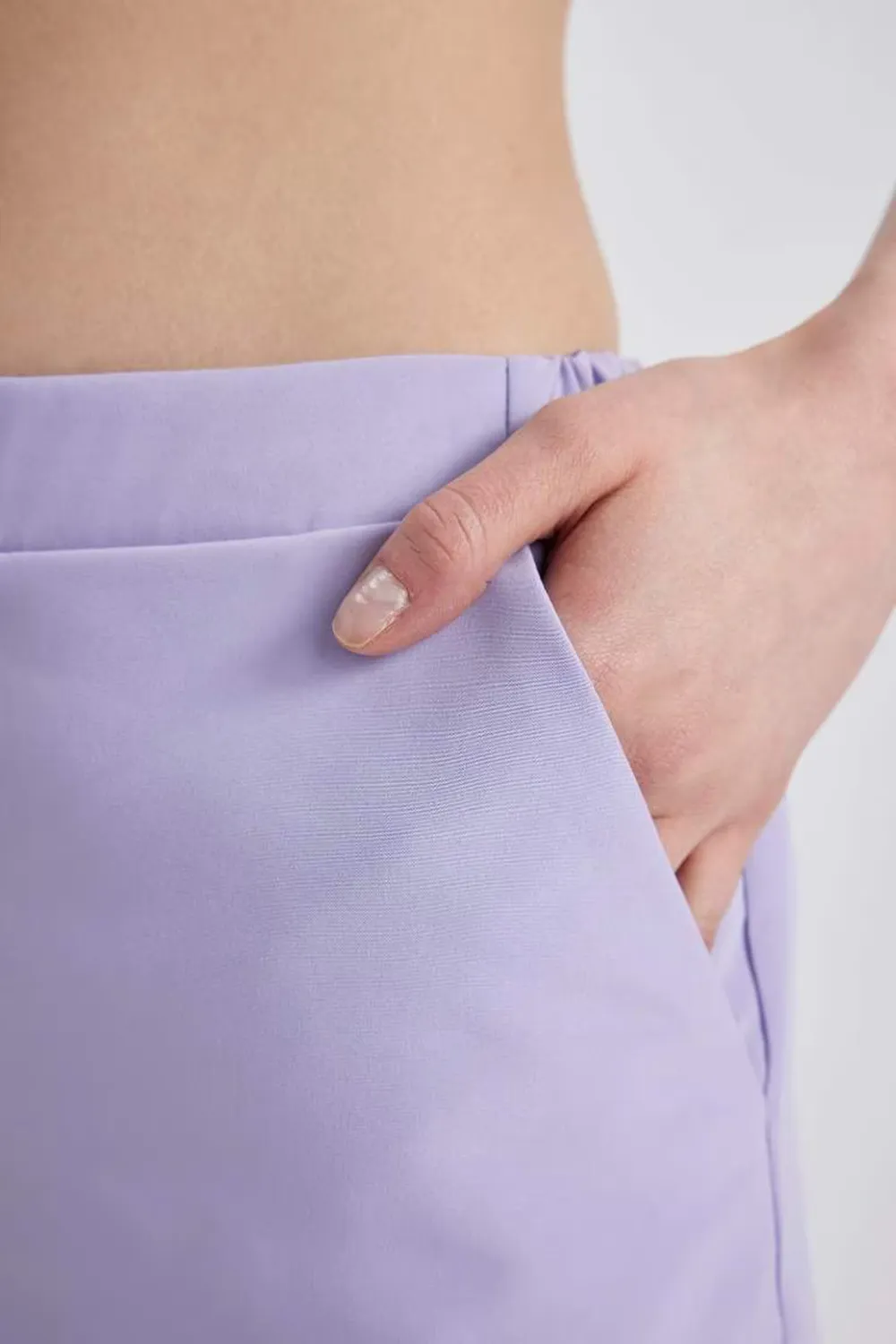 Fall in Love Regular Fit Shorts