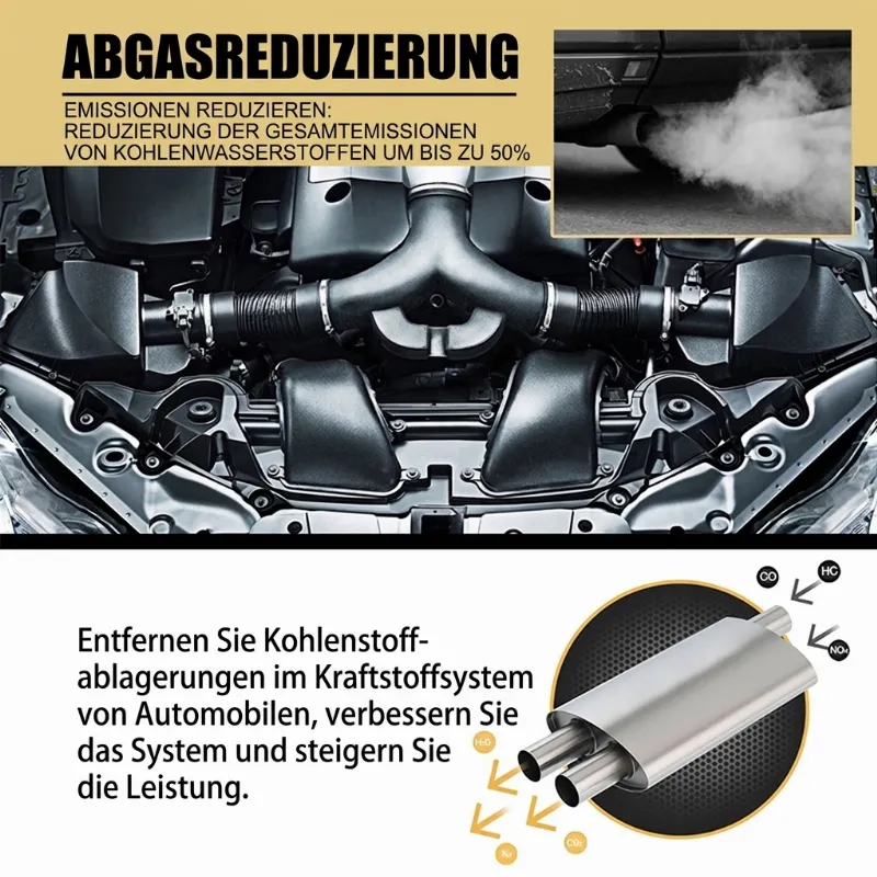 Catalytic Converter Cleaner