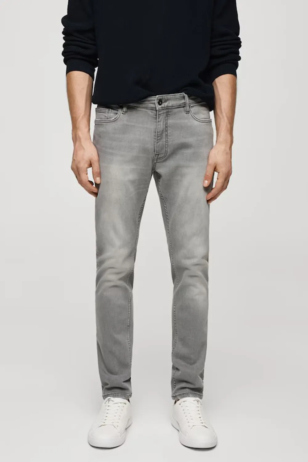 Daily Skinny-Fit Jeans