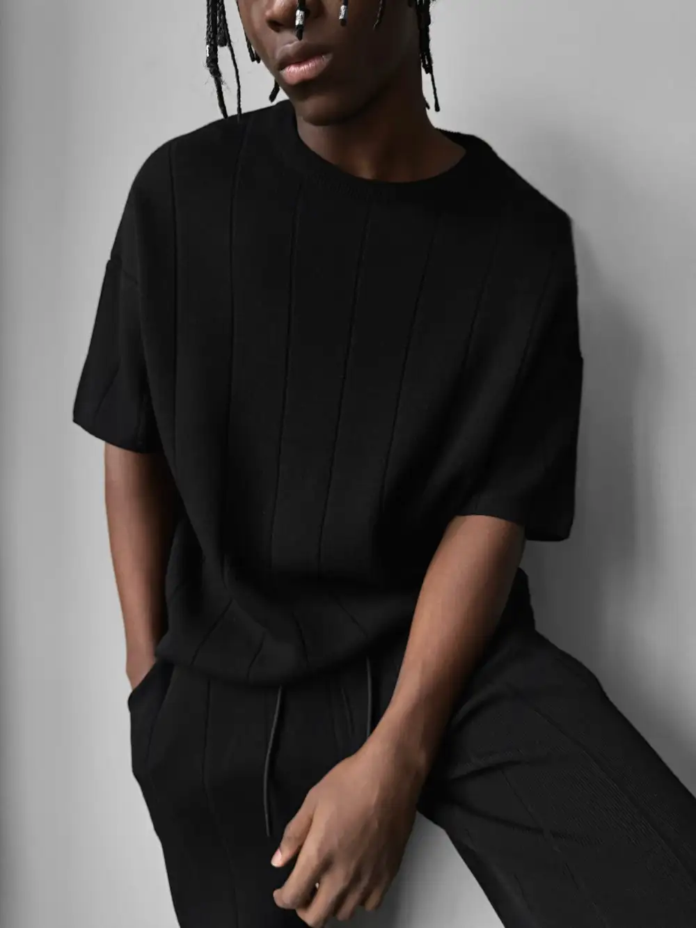 Relaxed Layered T-Shirt