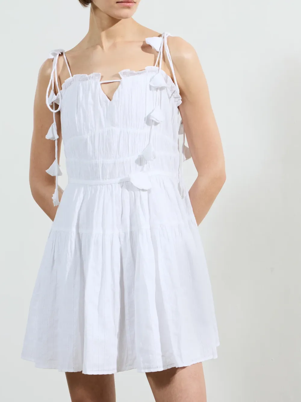 Sunshine Delicate Cotton Dress