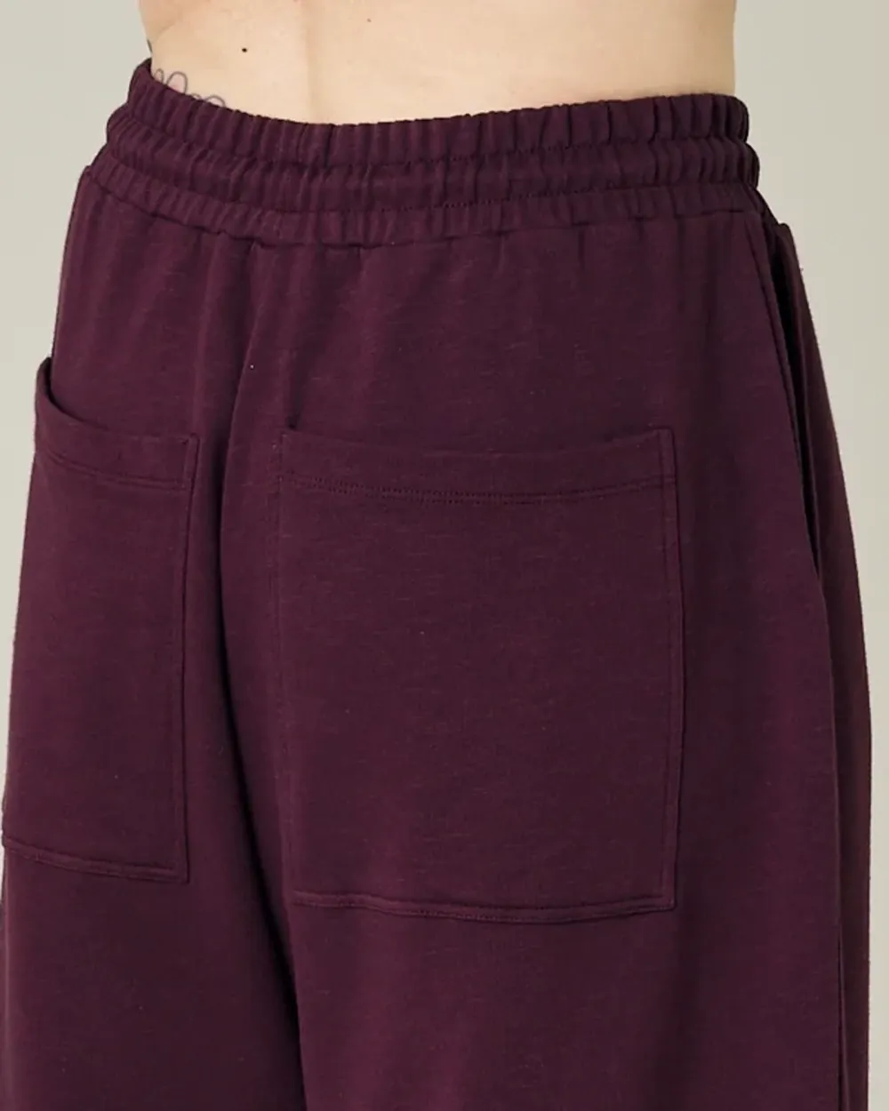 JERSEY TROUSERS