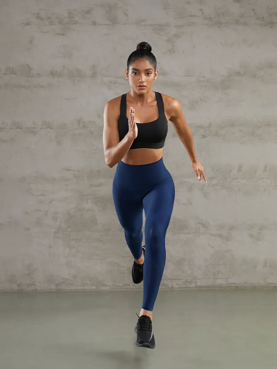 Body Sculpt Leggings (Reversible Wear)