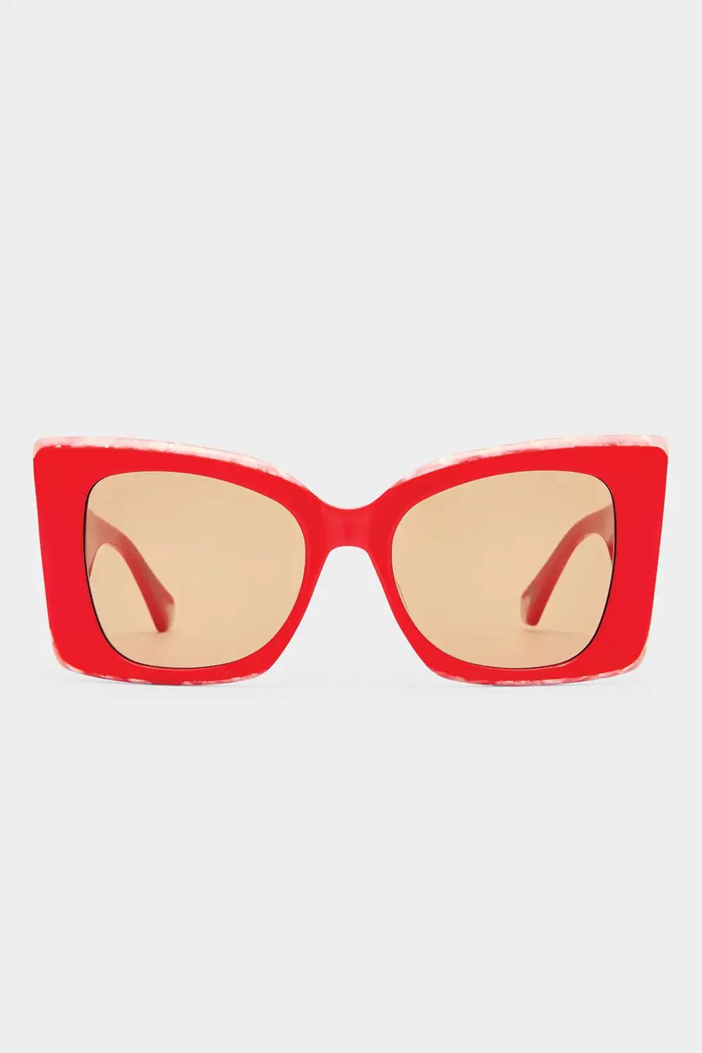 Wide Detail Sunglasses