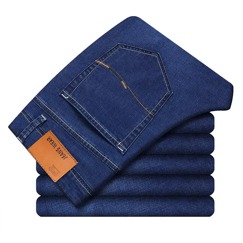 Straight Leg Everyday Jeans