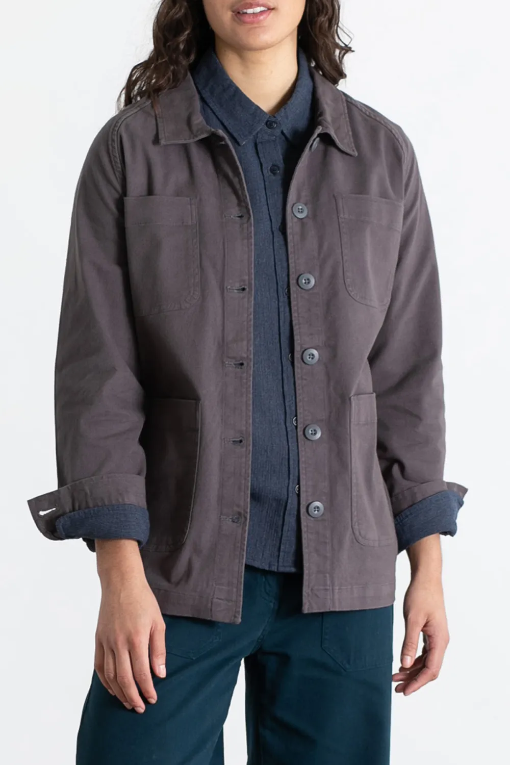 The Boardman Chore Coat