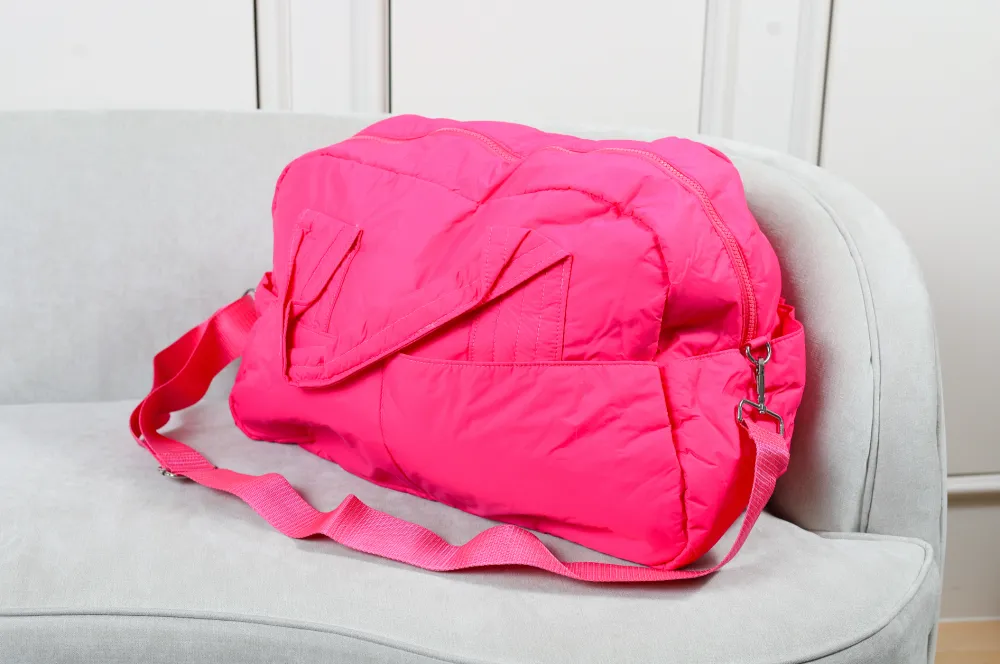 Refined Everyday Shoulder Bag